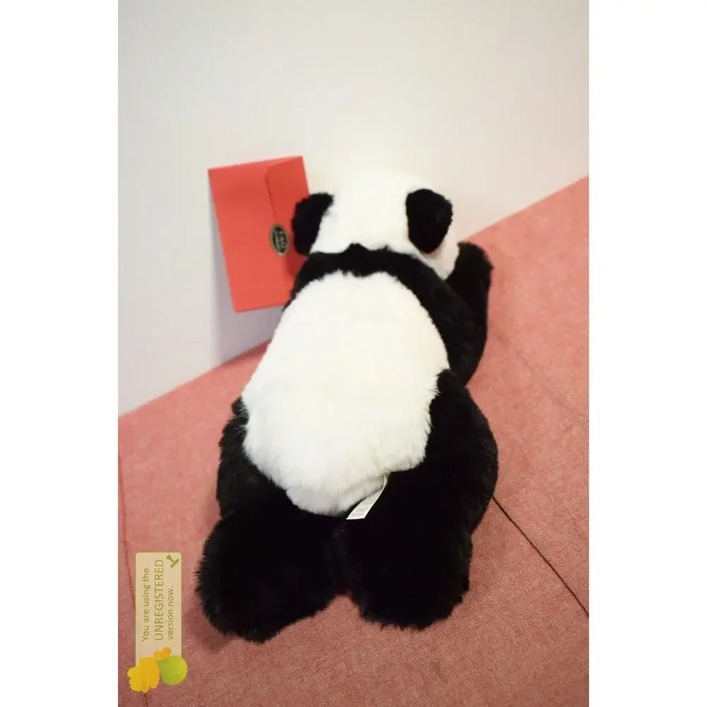 FAO Schwarz 15” Adopt-A-Pets Plush Panda